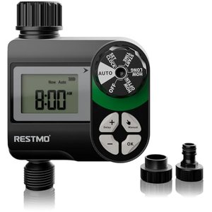 RESTMO Wasserzeitschaltuhr