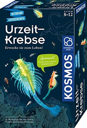 KOSMOS Urzeit-Krebse