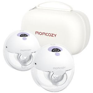 momcozy Doppelmilchpumpe