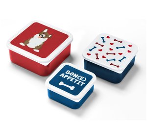 Tchibo Snackdosen für Hundeleckerlis