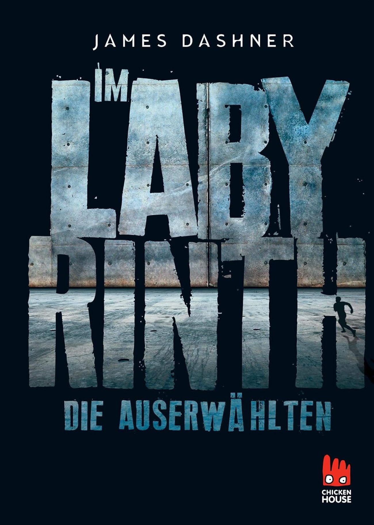 Die Auserwählten - Im Labyrinth: Maze Runner 1