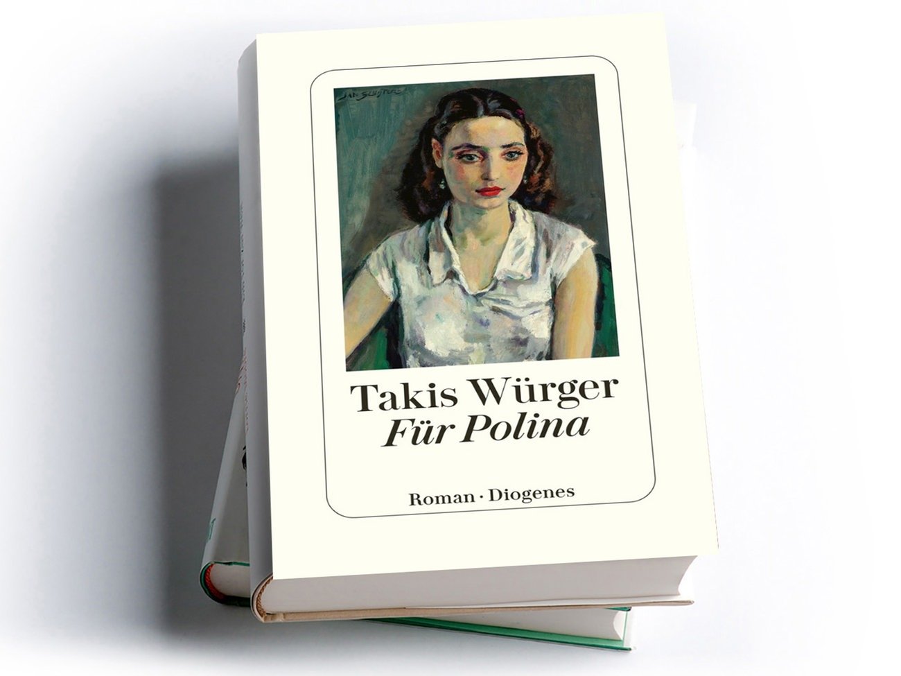 „Für Polina" von Takis Würger