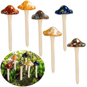 ENVEL Bunte Gartenpilze