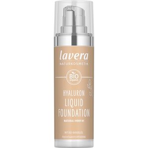 lavera Hyaluron Liquid Foundation