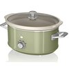 Swan Retro SF17021GNEU Slow Cooker