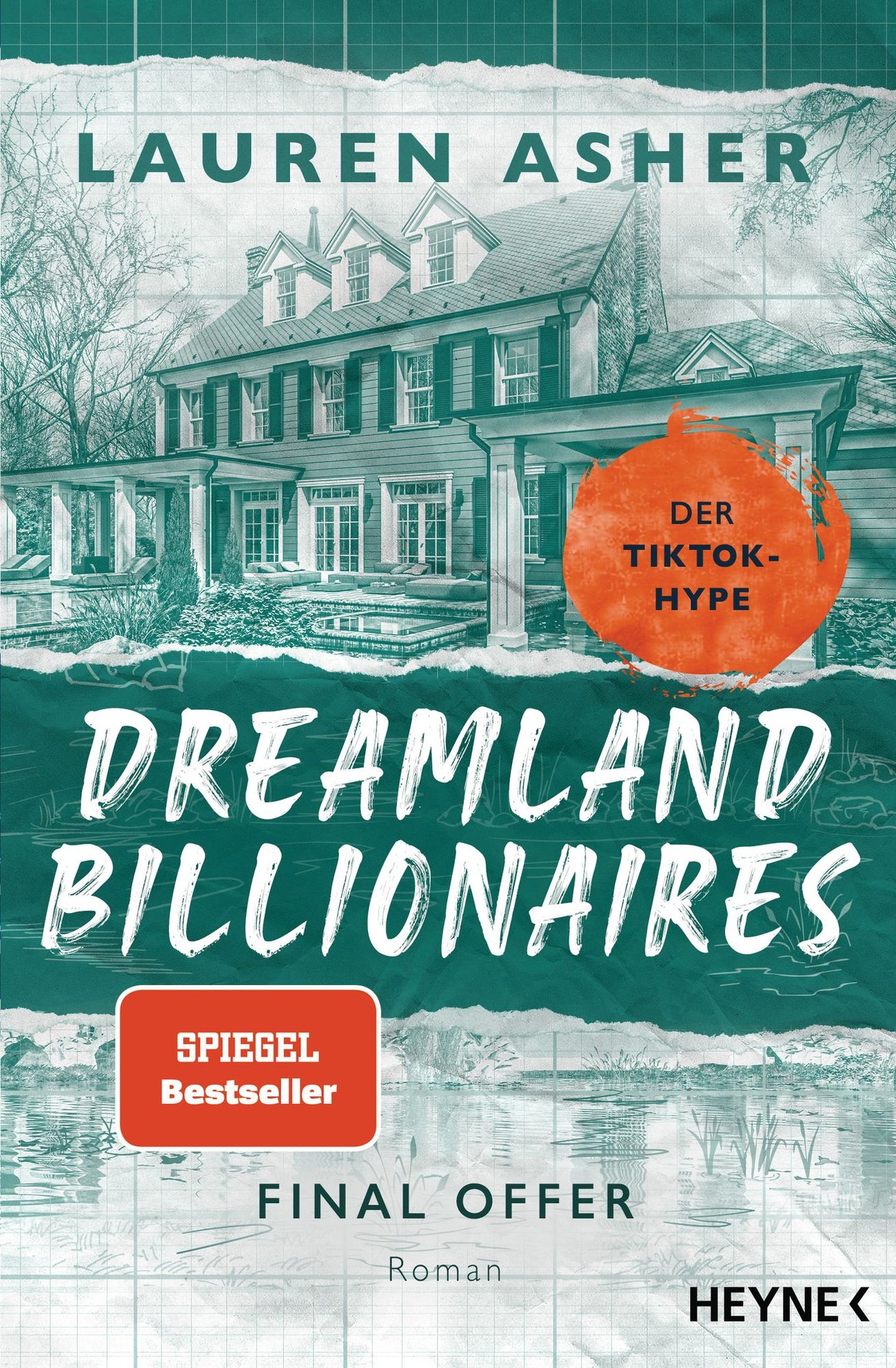 „Dreamland Billionaires – Final Offer“ von Lauren Asher