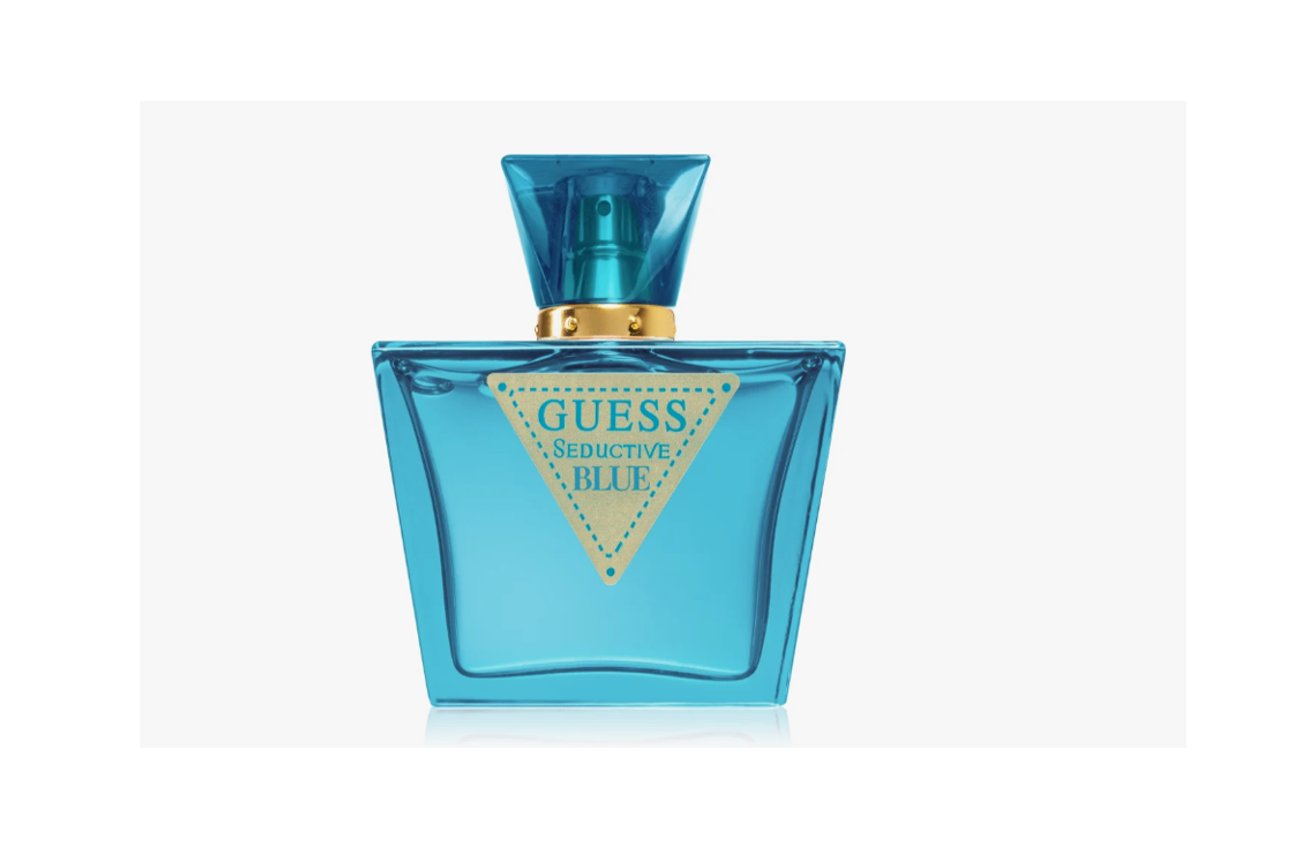 Guess Seductive Blue for Women EdT, 30ml