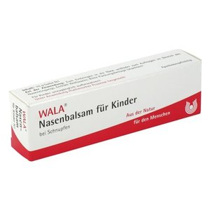 Wala Nasenbalsam für Kinder 10 g