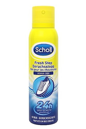Scholl Fresh Step Geruchsstopp Schuhspray