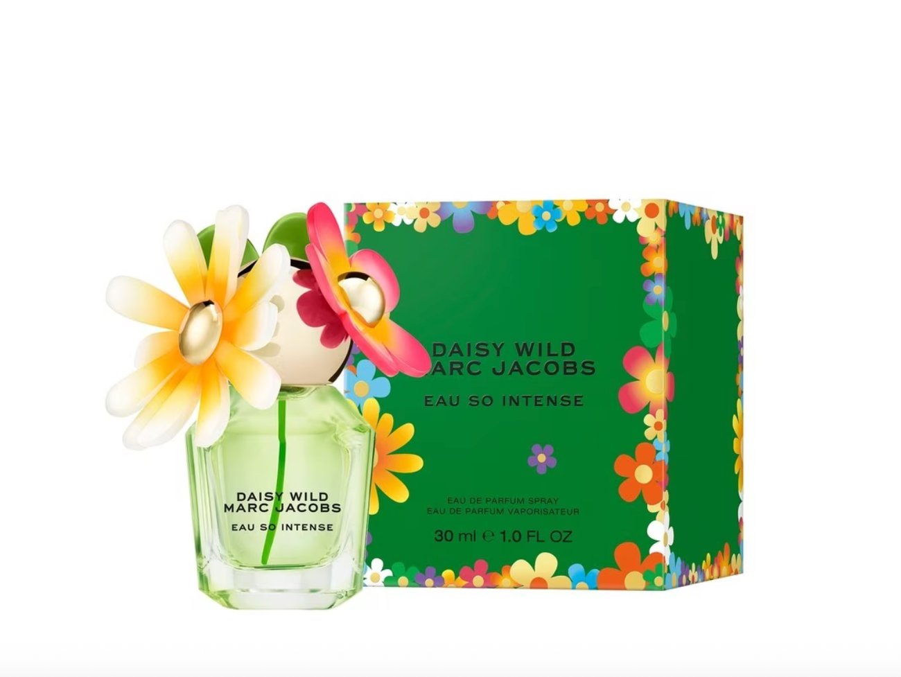 Marc Jacobs - Daisy Wild Eau So Intense 30 ml