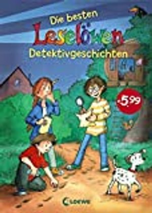 Leselöwen - Das Original - Die besten Leselöwen-Detektivgeschichten