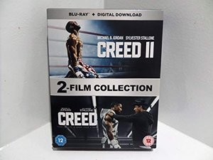 Creed: 2-Film Collection [Blu-ray] [2018]