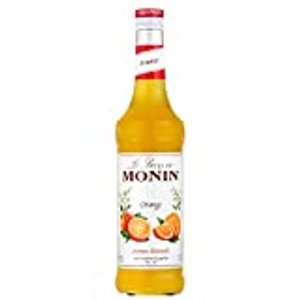 Monin - Orange Syrup - 700ml