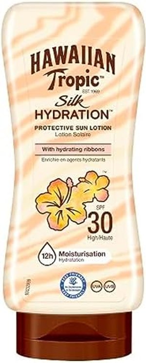 Hawaiian Tropic Silk Hydration Protective Sonnencreme LSF 30