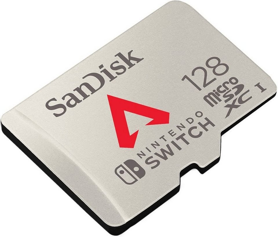SanDisk microSDXC 