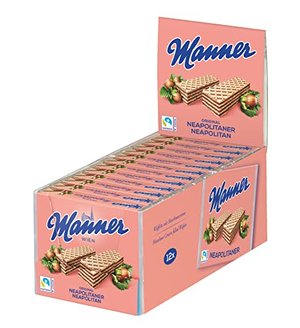 Manner Neapolitaner 12 x 75g