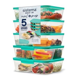 Sistema Meal Prep Boxen