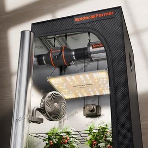 Spider Farmer Growbox-Komplett-Set