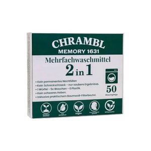 Chrambl 2in1 Mehrfach Waschmittel