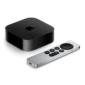 Apple TV 4K Wi‑Fi mit 64 GB Speicher (3. Generation)