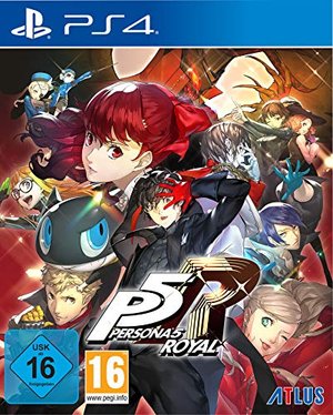 Persona 5 Royal (PS4)