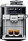 Siemens EQ.6 plus s700 Kaffeevollautomat TE657503DE, automatische Reinigung, Direktwahl, zwei Tassen