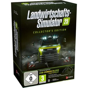 Landwirtschafts-Simulator 25 - Collector's Edition [PC]