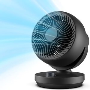 Leistungsstarker 3D-Turbo-Ventilator