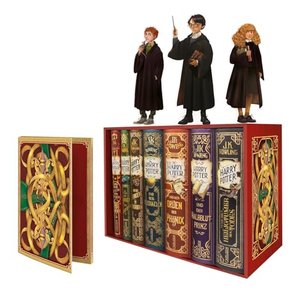 Harry Potter: Band 1-7 im Schuber