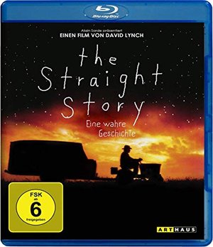 The Straight Story - Eine wahre Geschichte [Blu-ray]