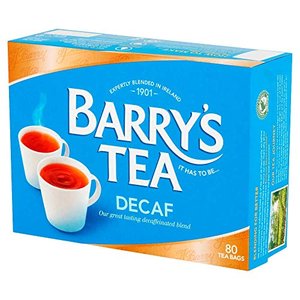 Barry's Tea Entkoffeiniert 80 Stück