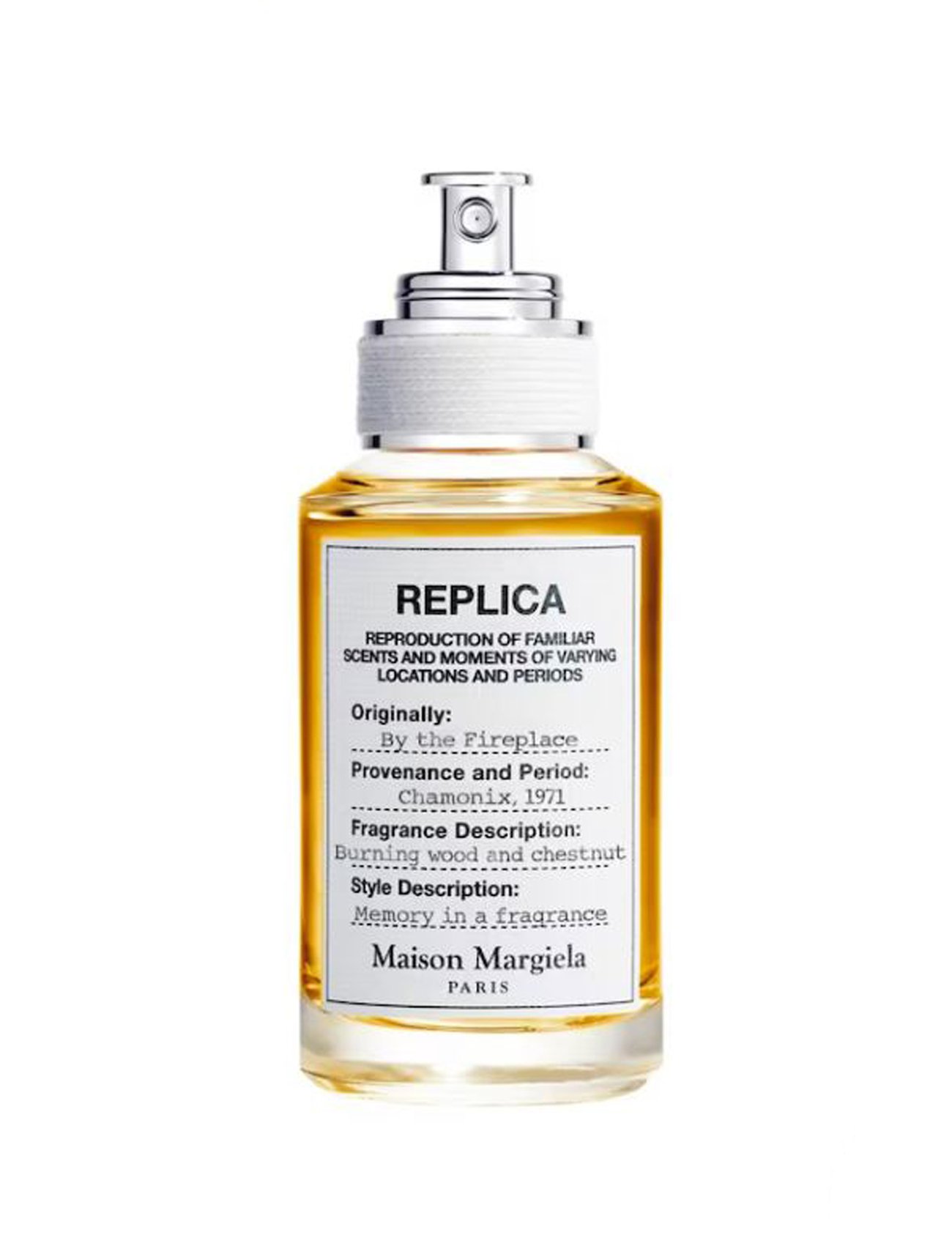 Maison Margiela - Replica By the Fireplace