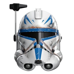 Star Wars The Black Series elektronischer Klon Captain Rex Premium Helm
