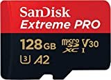 SanDisk Extreme PRO microSDXC (128GB)