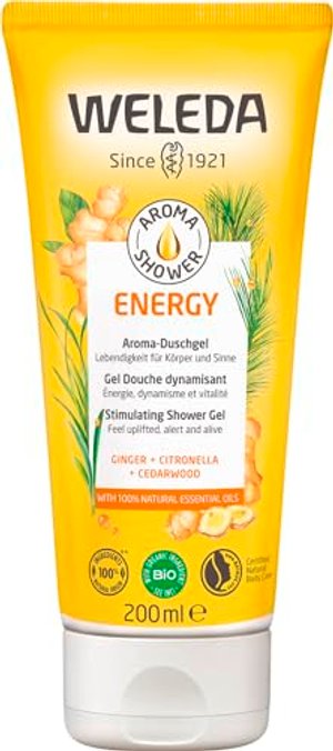 WELEDA Bio Energy Duschgel