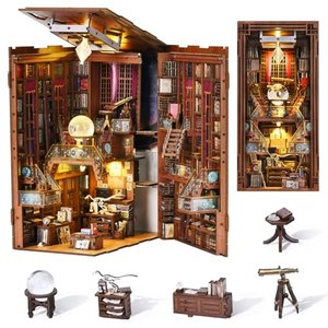 MiniCity Book Nook Kit