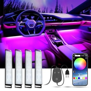 LED Innenbeleuchtung fürs Auto