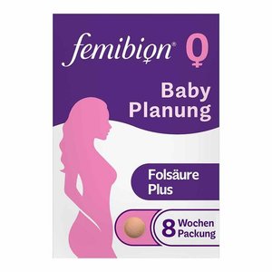 Femibion 0 Babyplanung Tabletten 8-Wochen-Packung 56 St Tabletten