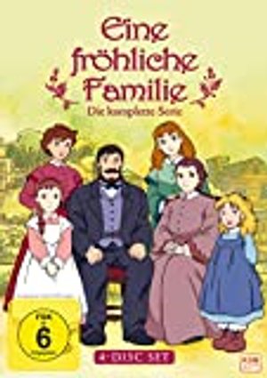 Eine fröhliche Familie - Die komplette Serie [4 DVDs]