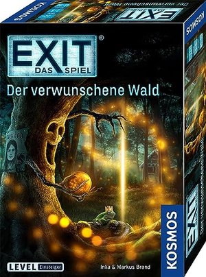 KOSMOS EXIT - Das Spiel - Der verwunschene Wald