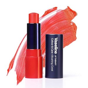 Vaseline Lip Therapy - Blushing Coral