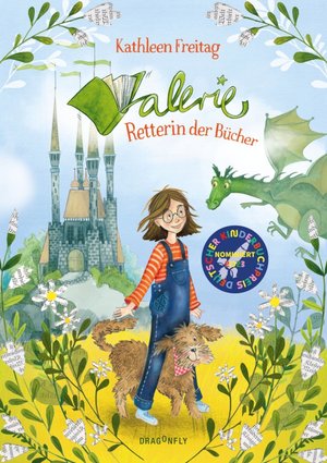 Valerie - Retterin der Bücher