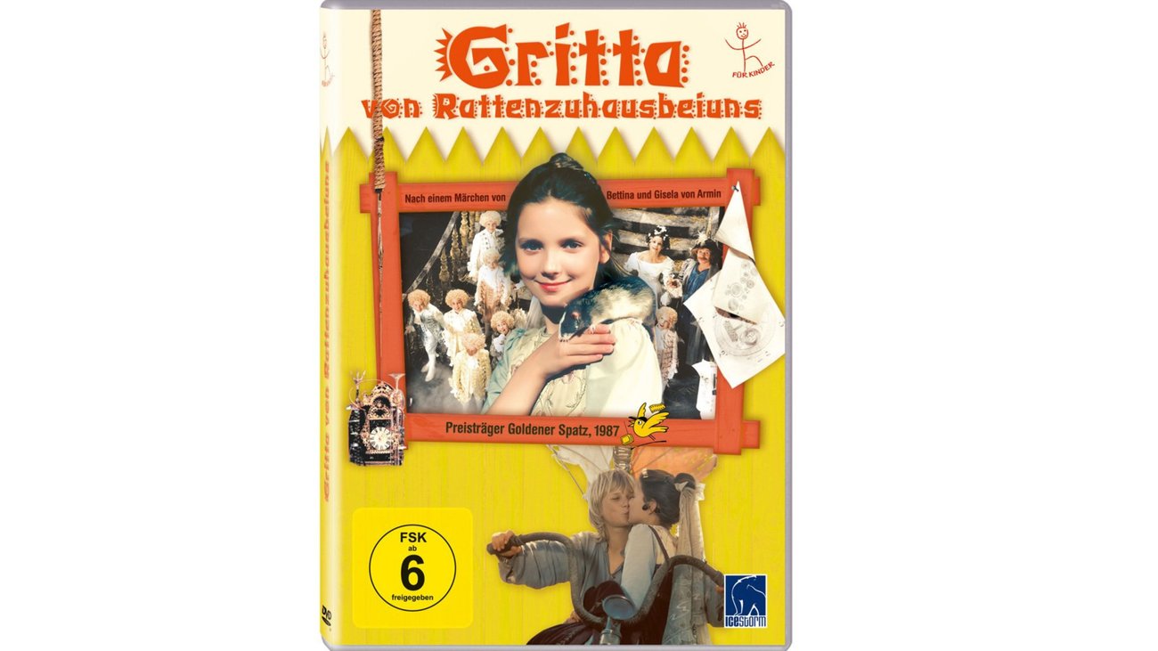 Gritta von Rattenzuhausbeiuns