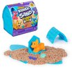 Kinetic Sand Hundehütte