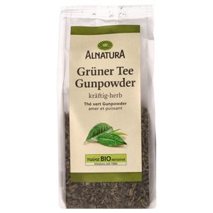 Alnatura Bio Grüntee Gunpowder