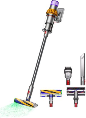 Dyson V15 Detect Absolute