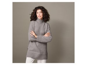 esmara Damen Pullover mit Wollanteil