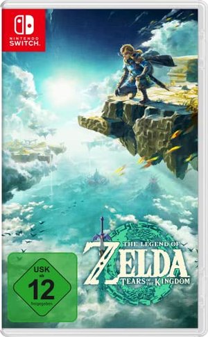 The Legend of Zelda: Tears of the Kingdom - [Nintendo Switch]