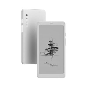 BOOX Palma 6.13" Mobiler ePaper Reader 128 GB Android 11 Frontlicht E-Ink Kamera (Weiß)