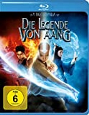 Die Legende von Aang [Blu-ray]